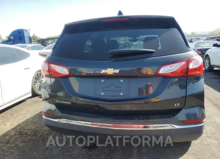 CHEVROLET EQUINOX LT 2018 vin 3GNAXJEV0JL351061 from auto auction Copart