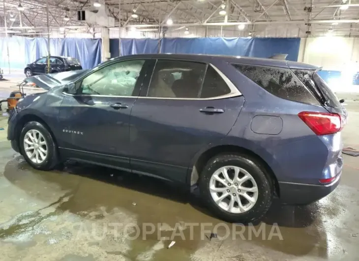 CHEVROLET EQUINOX LT 2018 vin 3GNAXJEVXJL108938 from auto auction Copart