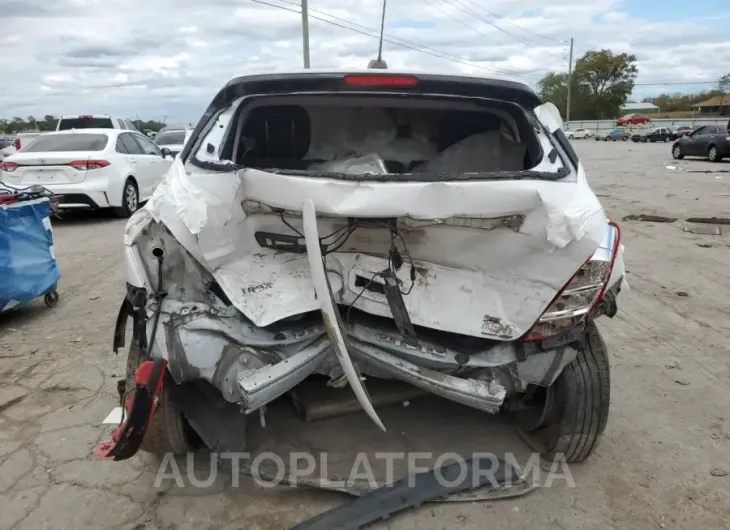 CHEVROLET TRAX LS 2019 vin 3GNCJKSBXKL345697 from auto auction Copart