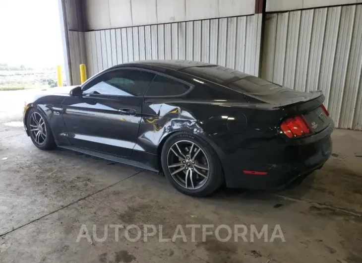 FORD MUSTANG GT 2016 vin 1FA6P8CF0G5228068 from auto auction Copart