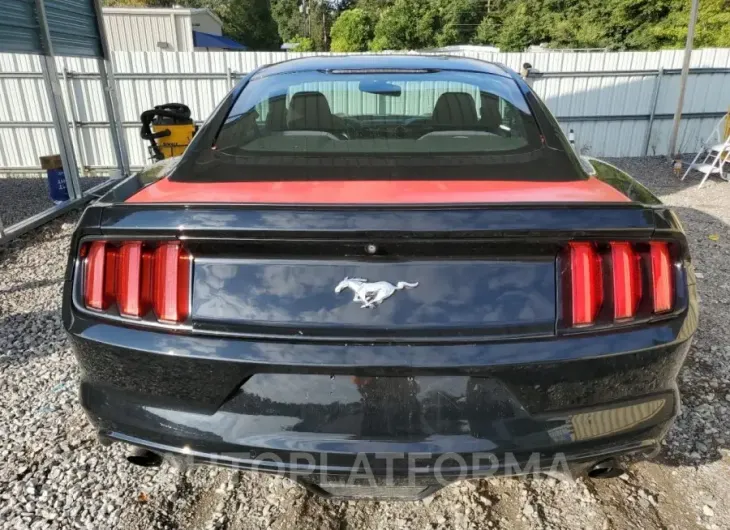 FORD MUSTANG 2017 vin 1FA6P8TH5H5255513 from auto auction Copart