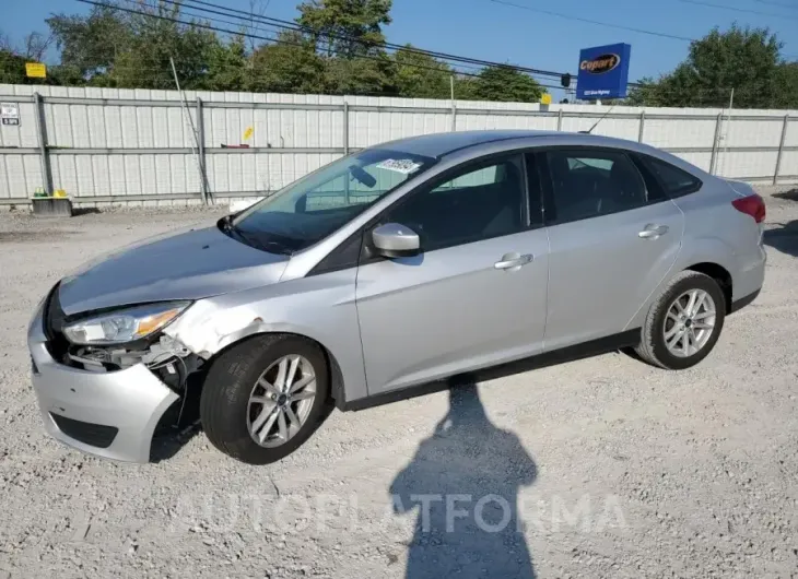 FORD FOCUS SE 2018 vin 1FADP3F21JL310235 from auto auction Copart