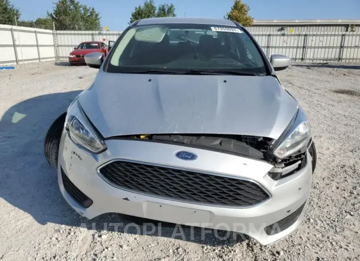 FORD FOCUS SE 2018 vin 1FADP3F21JL310235 from auto auction Copart