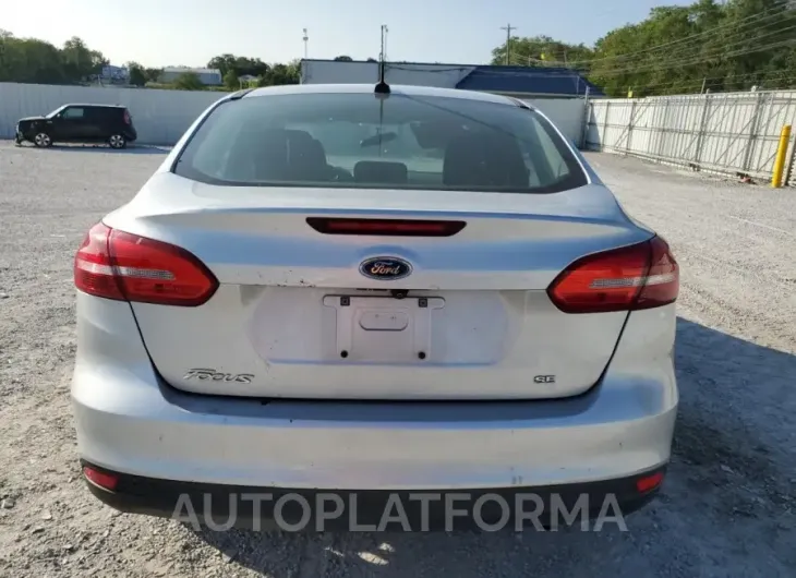 FORD FOCUS SE 2018 vin 1FADP3F21JL310235 from auto auction Copart