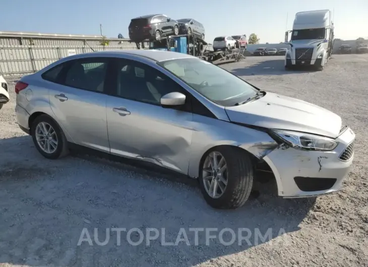 FORD FOCUS SE 2018 vin 1FADP3F21JL310235 from auto auction Copart