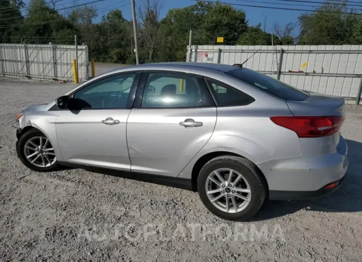 FORD FOCUS SE 2018 vin 1FADP3F21JL310235 from auto auction Copart