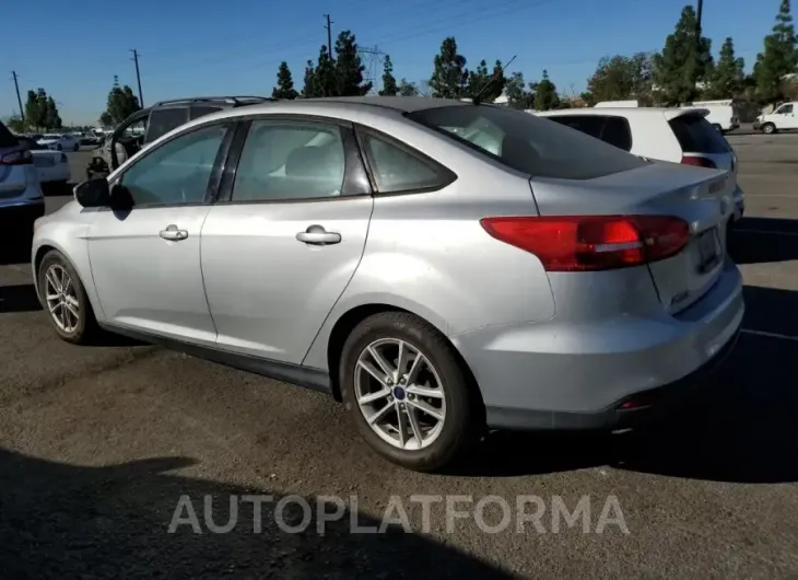 FORD FOCUS SE 2015 vin 1FADP3F22FL306492 from auto auction Copart