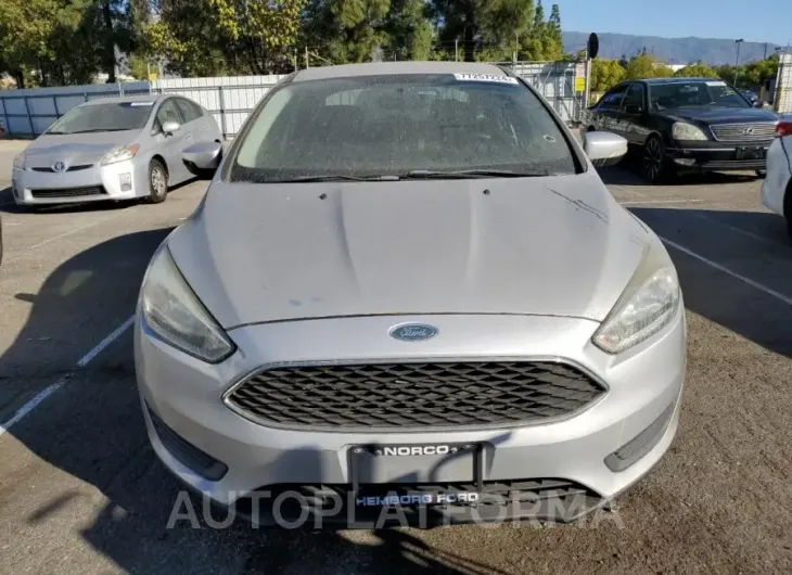 FORD FOCUS SE 2015 vin 1FADP3F22FL306492 from auto auction Copart