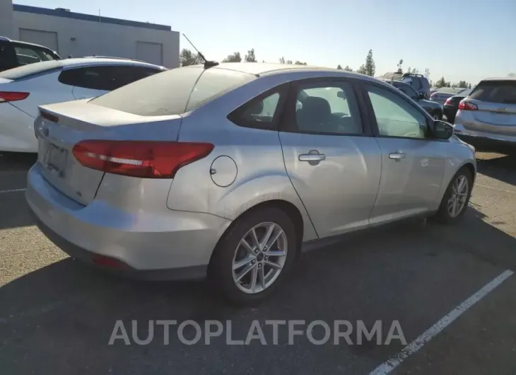 FORD FOCUS SE 2015 vin 1FADP3F22FL306492 from auto auction Copart