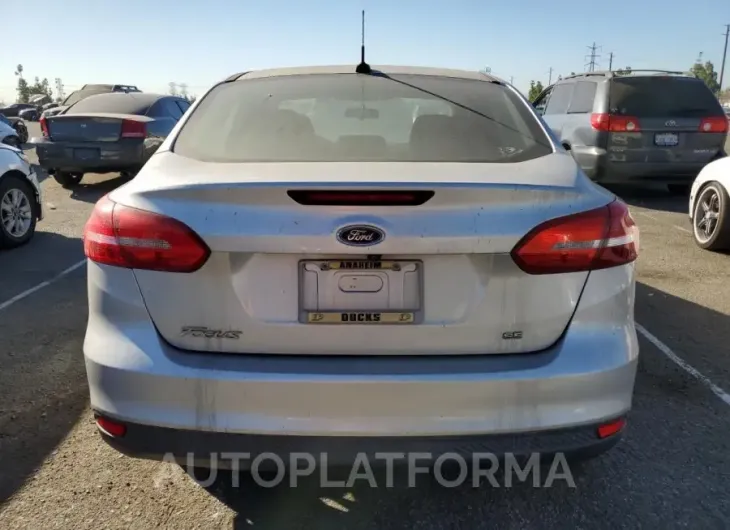 FORD FOCUS SE 2015 vin 1FADP3F22FL306492 from auto auction Copart