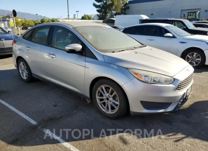 FORD FOCUS SE 2015 vin 1FADP3F22FL306492 from auto auction Copart