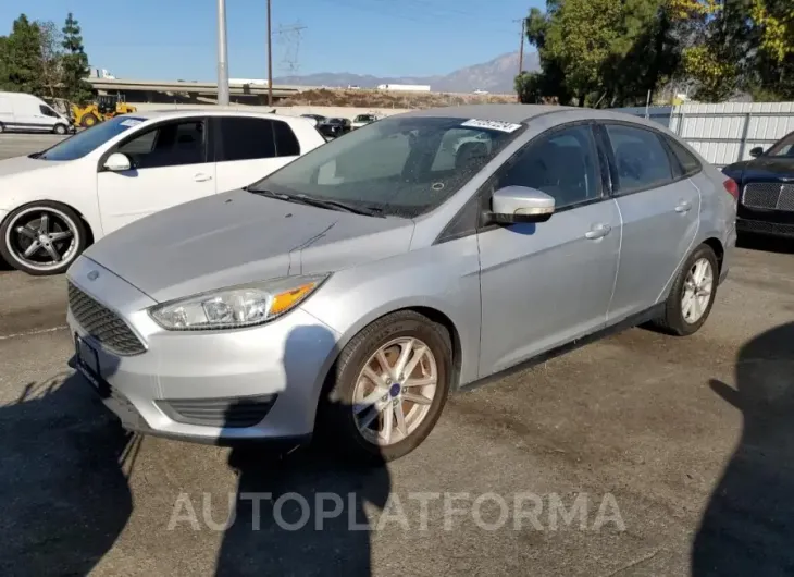 FORD FOCUS SE 2015 vin 1FADP3F22FL306492 from auto auction Copart