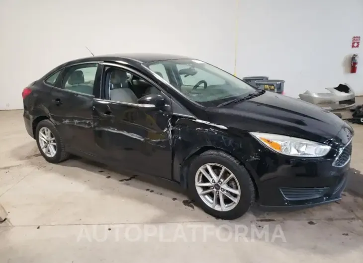 FORD FOCUS SE 2016 vin 1FADP3F29GL274304 from auto auction Copart