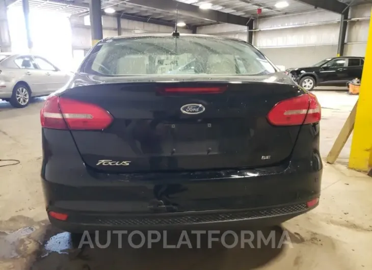 FORD FOCUS SE 2016 vin 1FADP3F29GL274304 from auto auction Copart