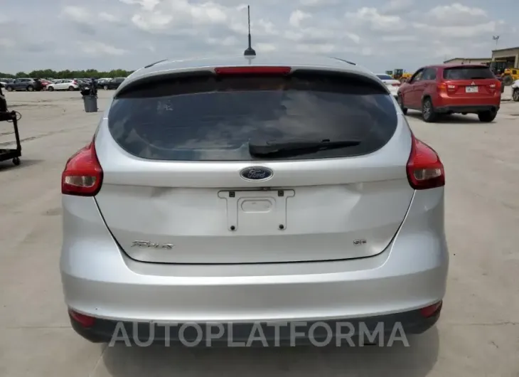 FORD FOCUS SE 2017 vin 1FADP3K23HL248871 from auto auction Copart