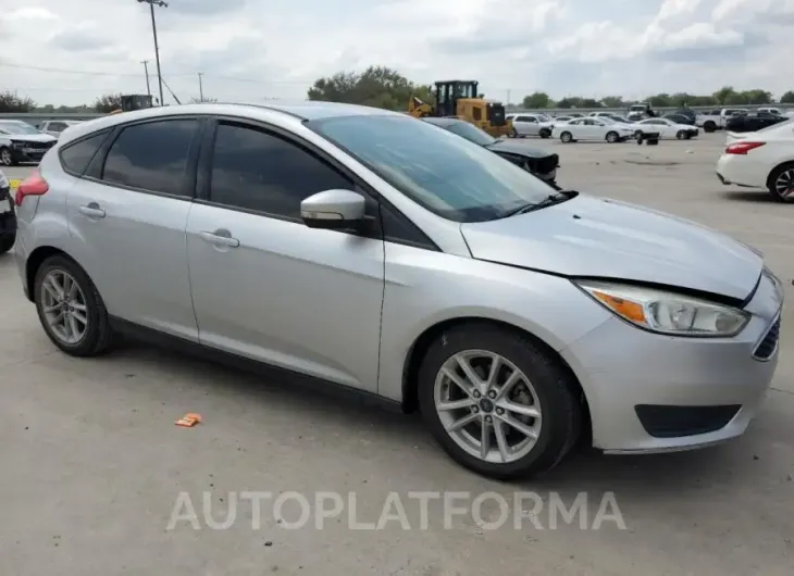 FORD FOCUS SE 2017 vin 1FADP3K23HL248871 from auto auction Copart