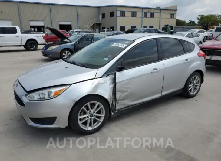 FORD FOCUS SE 2017 vin 1FADP3K23HL248871 from auto auction Copart