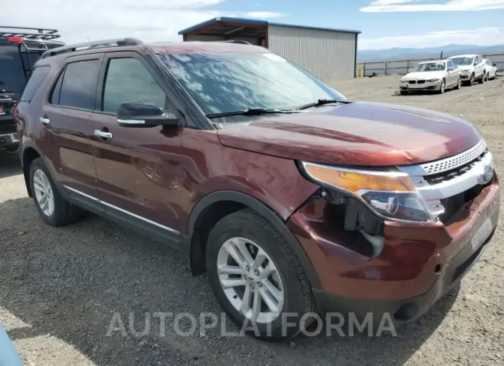 FORD EXPLORER X 2015 vin 1FM5K8D88FGC40536 from auto auction Copart