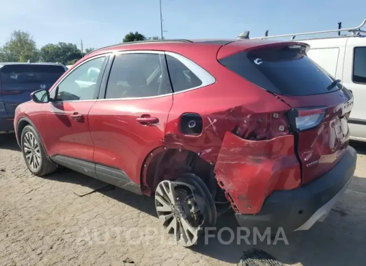 FORD ESCAPE TIT 2021 vin 1FMCU9J98MUA57964 from auto auction Copart