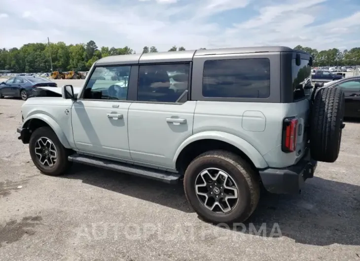 FORD BRONCO BAS 2023 vin 1FMEE5BP8PLC09246 from auto auction Copart