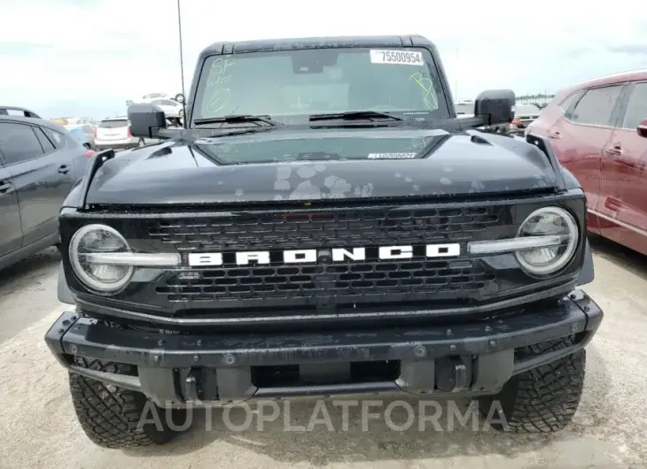 FORD BRONCO BAS 2023 vin 1FMEE5DP4PLB44294 from auto auction Copart