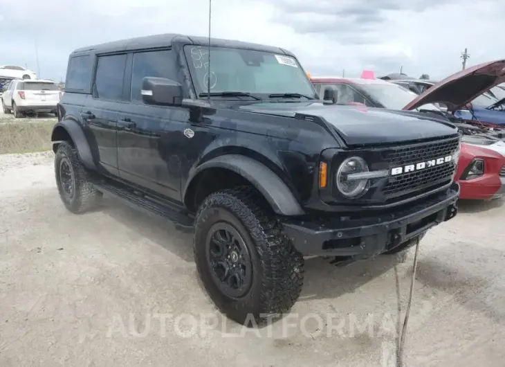 FORD BRONCO BAS 2023 vin 1FMEE5DP4PLB44294 from auto auction Copart