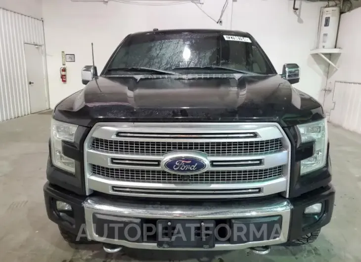 FORD F150 SUPER 2016 vin 1FTEW1EG0GFA53532 from auto auction Copart