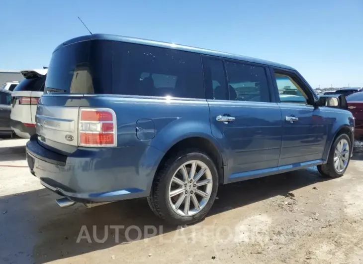 FORD FLEX LIMIT 2019 vin 2FMGK5D8XKBA03541 from auto auction Copart