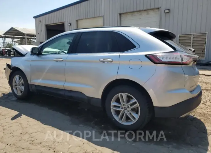 FORD EDGE SEL 2017 vin 2FMPK3J89HBC01240 from auto auction Copart