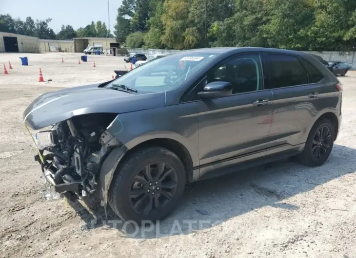 FORD EDGE SE 2023 vin 2FMPK4G93PBA49685 from auto auction Copart