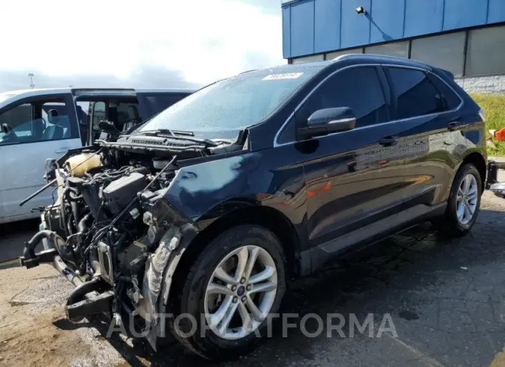 FORD EDGE SEL 2019 vin 2FMPK4J94KBC59732 from auto auction Copart