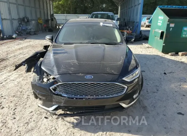 FORD FUSION TIT 2020 vin 3FA6P0D95LR205905 from auto auction Copart