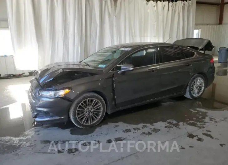 FORD FUSION SE 2016 vin 3FA6P0HD1GR212581 from auto auction Copart