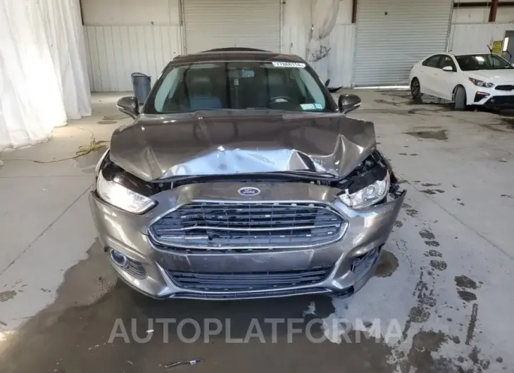 FORD FUSION SE 2016 vin 3FA6P0HD1GR212581 from auto auction Copart