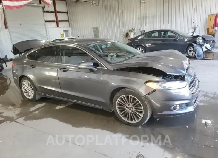 FORD FUSION SE 2016 vin 3FA6P0HD1GR212581 from auto auction Copart