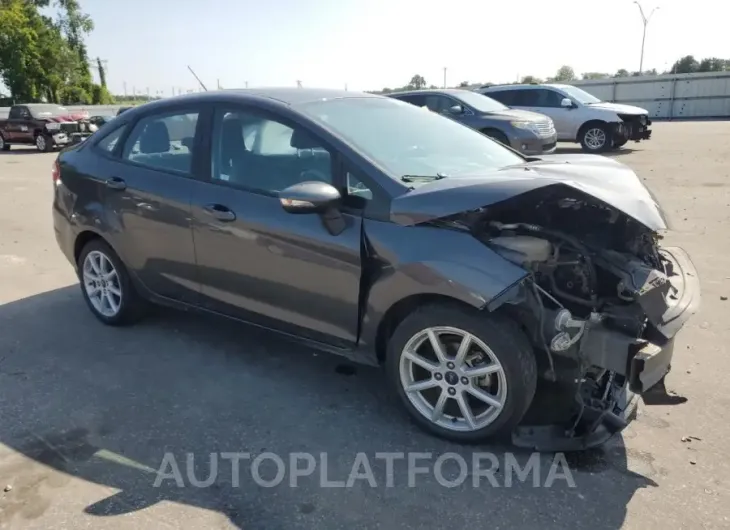 FORD FIESTA SE 2015 vin 3FADP4BJ7FM179207 from auto auction Copart