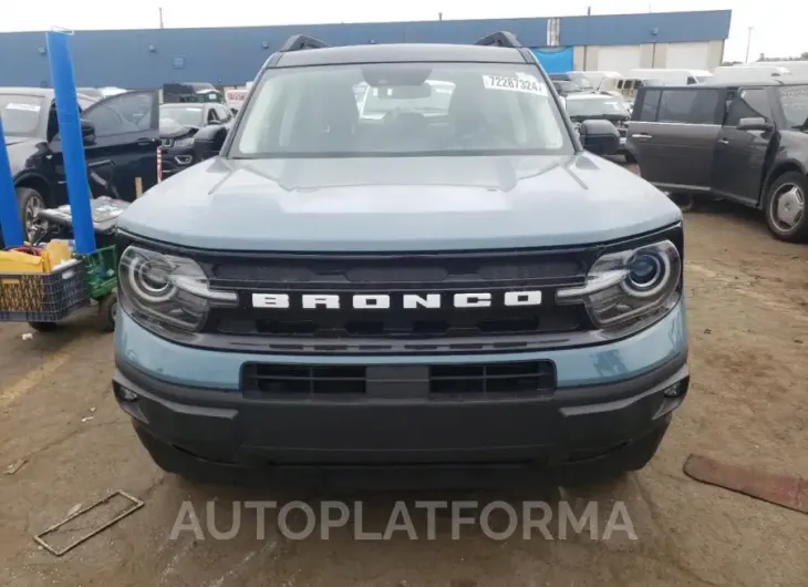 FORD BRONCO SPO 2023 vin 3FMCR9C65PRD60703 from auto auction Copart