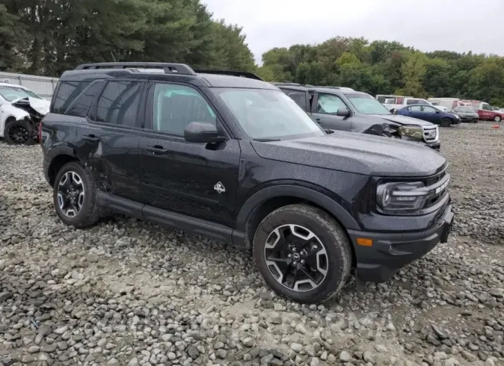 FORD BRONCO SPO 2023 vin 3FMCR9C67PRD84694 from auto auction Copart