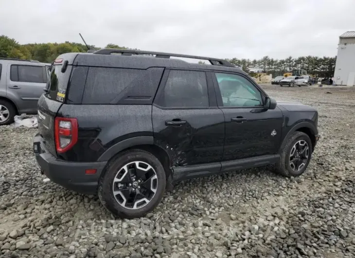 FORD BRONCO SPO 2023 vin 3FMCR9C67PRD84694 from auto auction Copart