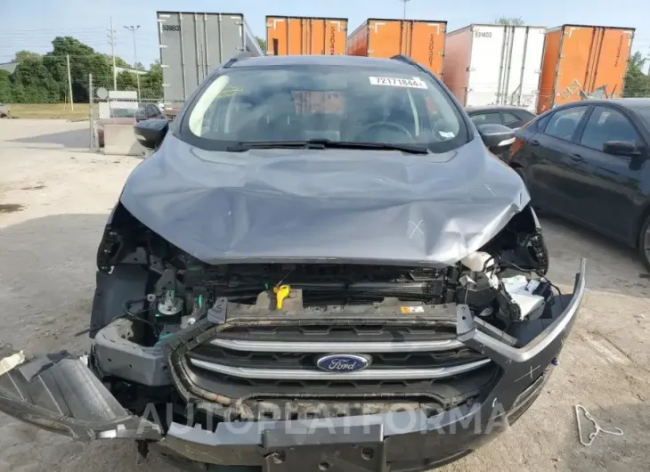 FORD ECOSPORT S 2021 vin MAJ3S2GE3MC439157 from auto auction Copart