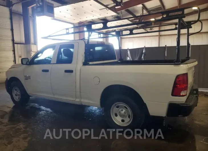 RAM 1500 CLASS 2022 vin 1C6RR7FG7NS139362 from auto auction Copart