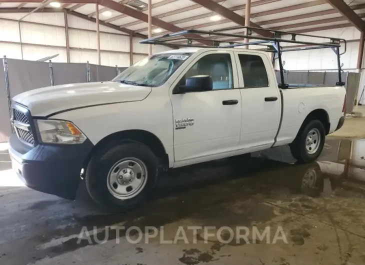 RAM 1500 CLASS 2022 vin 1C6RR7FG7NS139362 from auto auction Copart