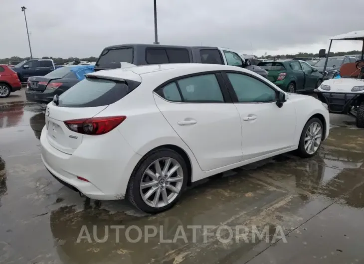 MAZDA 3 GRAND TO 2017 vin JM1BN1M37H1117276 from auto auction Copart