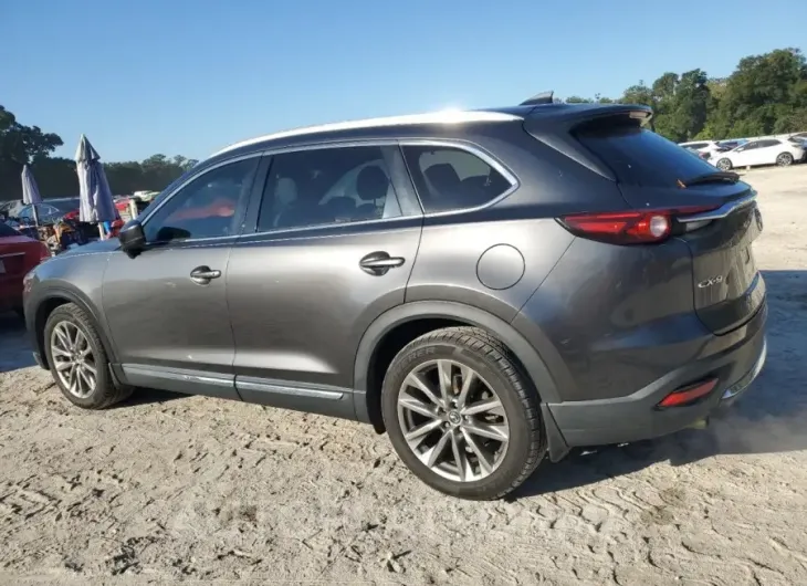 MAZDA CX-9 GRAND 2018 vin JM3TCADY7J0201994 from auto auction Copart