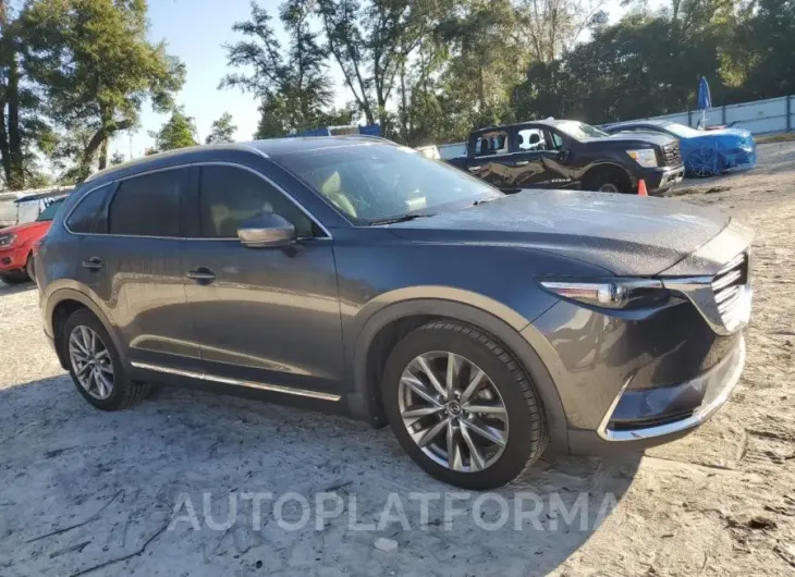 MAZDA CX-9 GRAND 2018 vin JM3TCADY7J0201994 from auto auction Copart