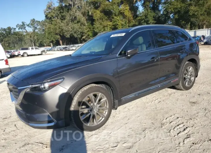 MAZDA CX-9 GRAND 2018 vin JM3TCADY7J0201994 from auto auction Copart