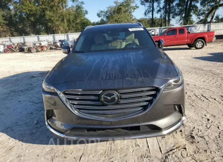 MAZDA CX-9 GRAND 2018 vin JM3TCADY7J0201994 from auto auction Copart