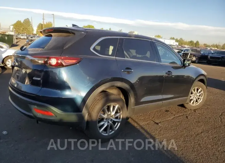 MAZDA CX-9 TOURI 2017 vin JM3TCBCY4H0137253 from auto auction Copart