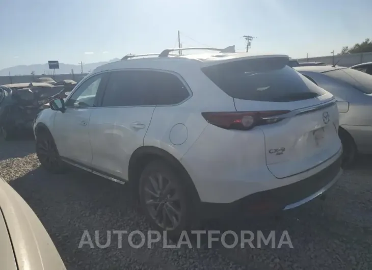 MAZDA CX-9 GRAND 2020 vin JM3TCBDY8L0424585 from auto auction Copart