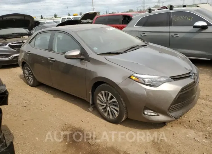 TOYOTA COROLLA L 2017 vin 2T1BURHE3HC939985 from auto auction Copart